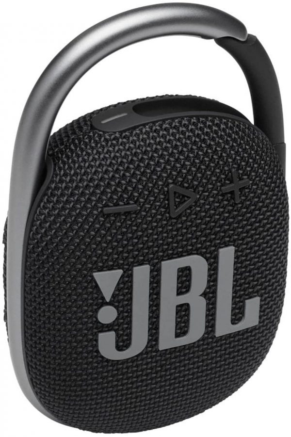 JBL Clip 4 Ultra-portable Speaker with Bluetooth