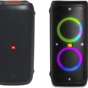 JBL Partybox 100 Portable Bluetooth Party Speaker With Bass Boost And Dynamic Light Show