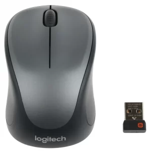 Logitech M235 3 Button Wireless Compact Optical Mouse