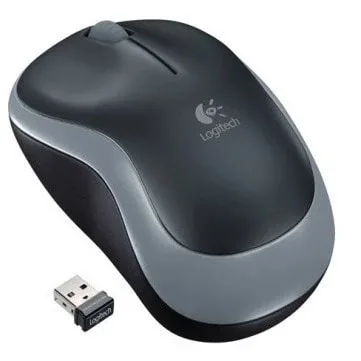 Logitech Wireless Mouse - M186