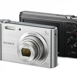 Sony Cyber-shot DSC-W800 Digital Camera 20.1MP