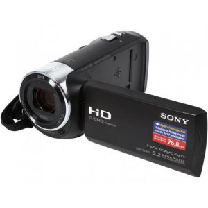 Sony HDR CX 405 9.2MP, Full HD Camcorder