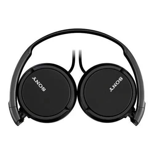 Sony MDR-ZX110AP Wired On-ear Headphones With Mic