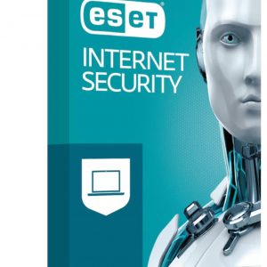 ESET Internet Security - 1 User 1 Year