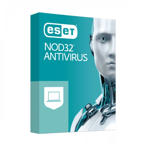 ESET NOD32 Antivirus 3 User 1 Year