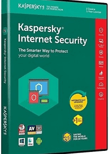 Kaspersky Internet Security French (KIS4)