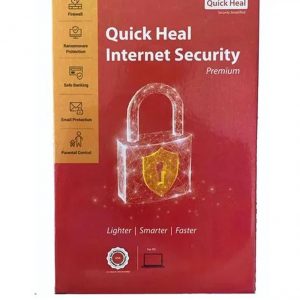 Quick Heal Internet Security(3User)