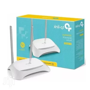TP Link 3G 4G Wireless N Router TL-MR3420